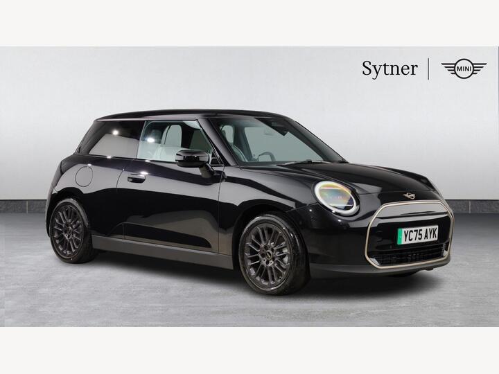 MINI Cooper E 40.7kWh Exclusive Auto 3dr