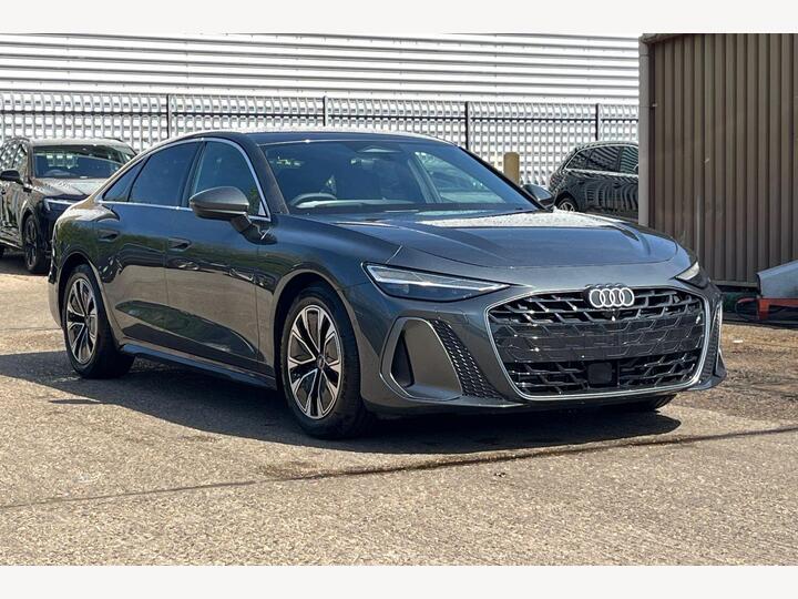 Audi A6 Saloon 2.0 E-hybrid 25.9kWh S Line S Tronic Quattro Euro 6 (s/s) 4dr