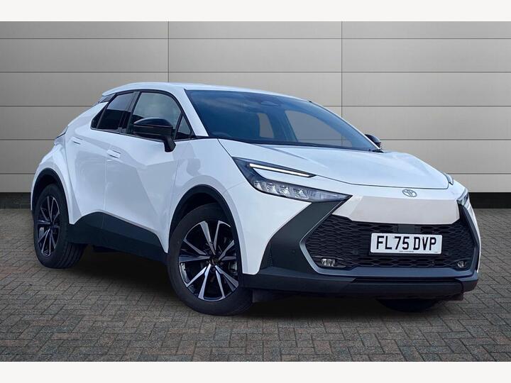 Toyota C-HR 1.8 VVT-h Design CVT Euro 6 (s/s) 5dr