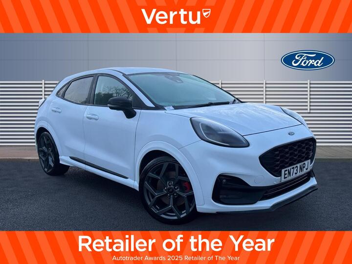 Ford Puma 1.5T EcoBoost ST Euro 6 (s/s) 5dr