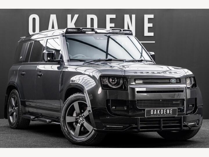 Land Rover Defender 110 3.0 D300 MHEV X-Dynamic SE Auto 4WD Euro 6 (s/s) 5dr