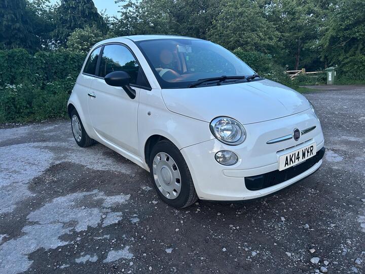 Fiat 500 1.2 Pop Euro 6 (s/s) 3dr