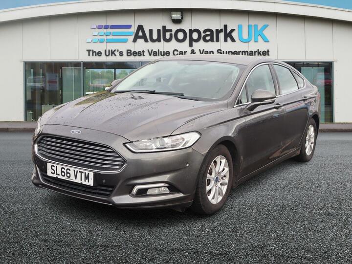 Ford MONDEO 1.5 TDCi ECOnetic Zetec Euro 6 (s/s) 5dr