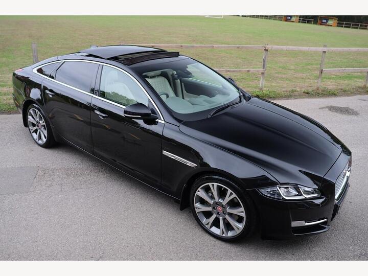 Jaguar XJ 3.0d V6 Portfolio Auto Euro 6 (s/s) 4dr (LWB)