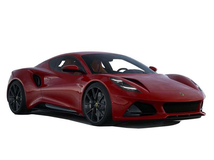 Lotus Emira 2.0 Turbo SE DCT Euro 6 2dr