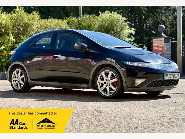 Honda Civic 1.8 I-VTEC ES 5dr