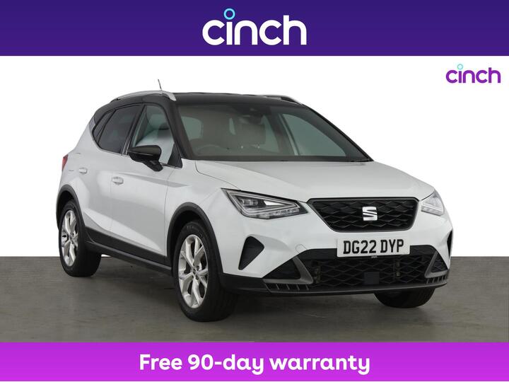 SEAT Arona 1.0 TSI FR Euro 6 (s/s) 5dr