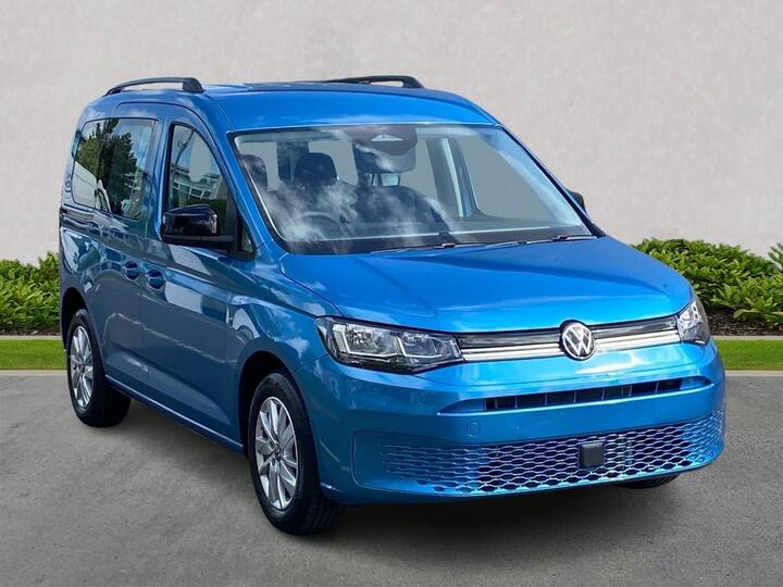 Volkswagen Caddy 1.5 TSI Life DSG Euro 6 (s/s) 5dr