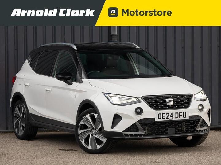 SEAT Arona 1.0 TSI FR Sport DSG Euro 6 (s/s) 5dr