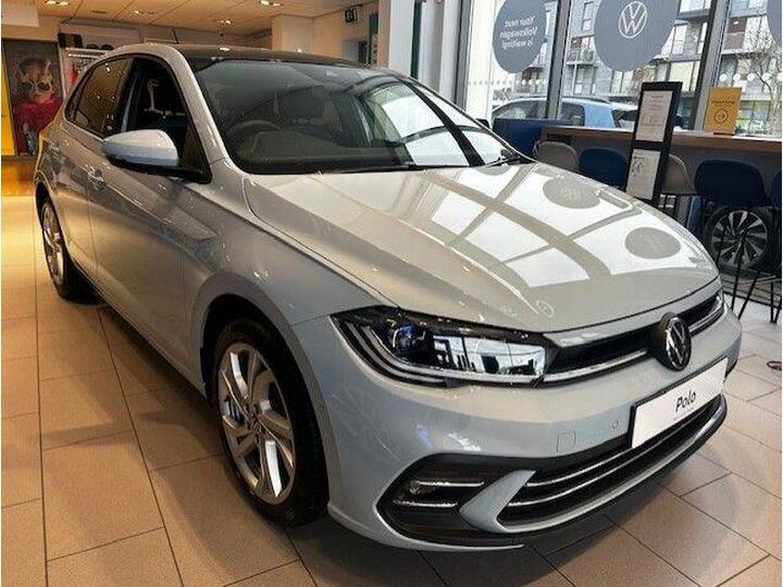 Volkswagen Polo 1.0 TSI Edition 50 Euro 6 (s/s) 5dr