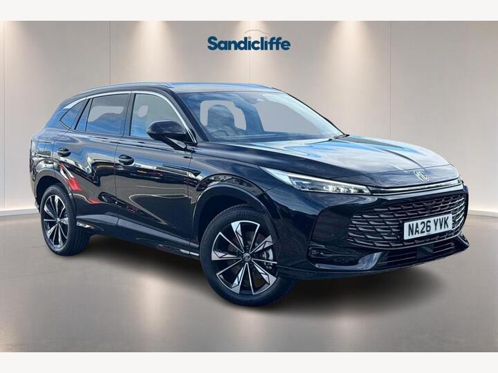 MG HS 1.5 Hybrid+ Trophy Auto Euro 6 (s/s) 5dr
