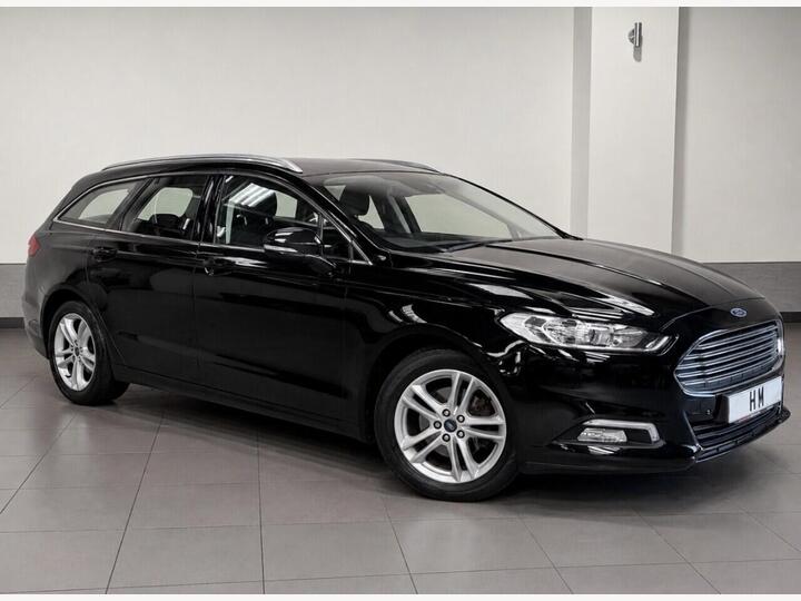 Ford MONDEO 2.0 EcoBlue Zetec Edition Euro 6 (s/s) 5dr