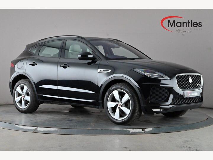 Jaguar E-PACE 2.0 D180 R-Dynamic SE Auto AWD Euro 6 (s/s) 5dr