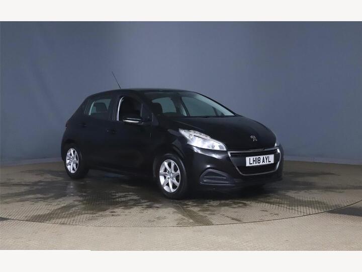 Peugeot 208 1.2 PureTech Active Euro 6 (s/s) 5dr