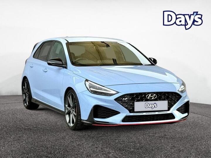 Hyundai I30 2.0 T-GDi N Performance DCT Euro 6 (s/s) 5dr