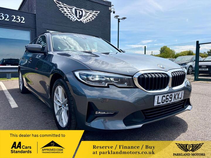 BMW 3 SERIES 2.0 320d SE Touring Euro 6 (s/s) 5dr