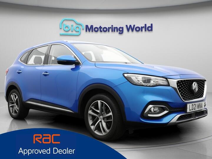 MG MG HS 1.5 T-GDI Excite DCT Euro 6 (s/s) 5dr