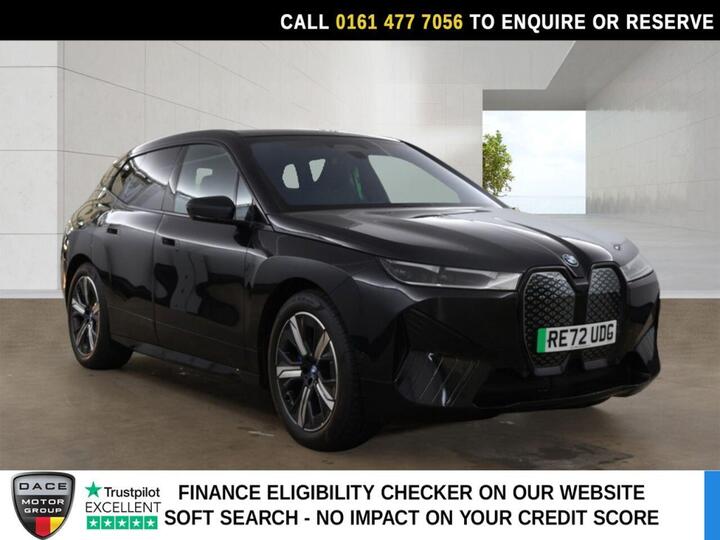 BMW IX 40 76.6kWh M Sport Edition Auto XDrive 5dr
