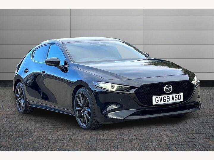 Mazda Mazda3 2.0 SKYACTIV-G MHEV GT Sport Euro 6 (s/s) 5dr