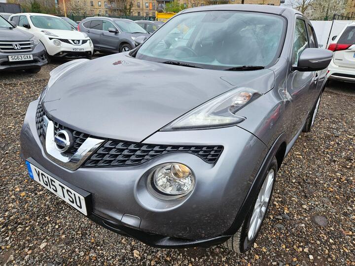 Nissan Juke 1.2 DIG-T Acenta Euro 5 (s/s) 5dr Euro 5