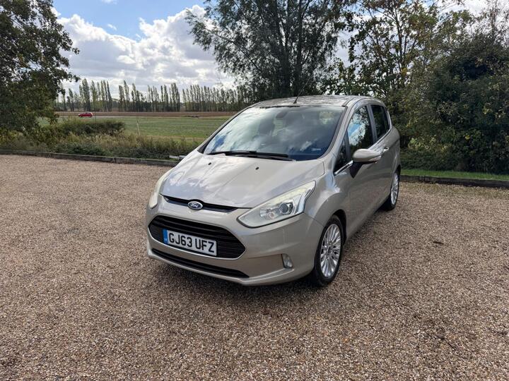 Ford B-Max 1.6 Titanium Powershift Euro 5 5dr
