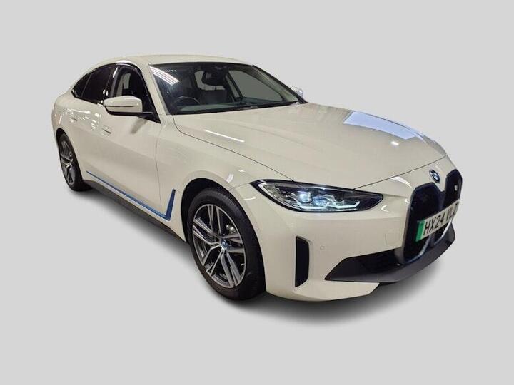 BMW I4 35 70.2kWh Sport Gran Coupe Auto EDrive 5dr