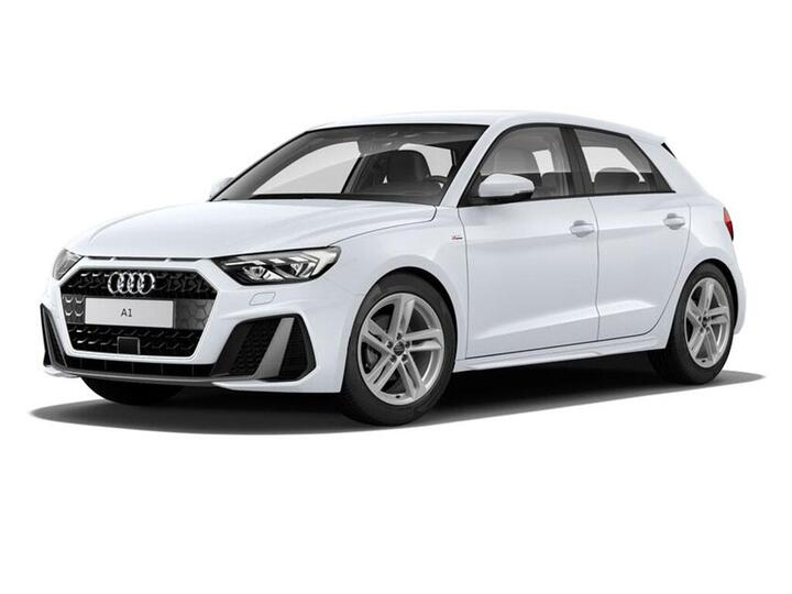 Audi A1 Sportback 1.0 TFSI 30 S Line Sportback S Tronic Euro 6 (s/s) 5dr
