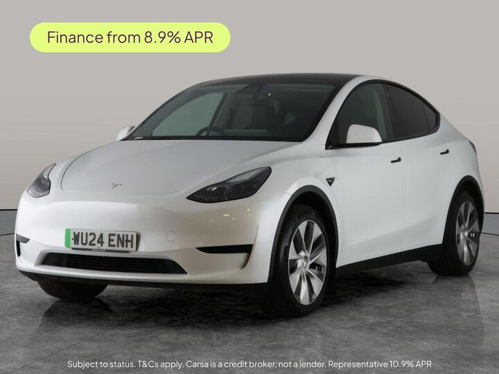 Tesla Model Y Auto RWD 5dr