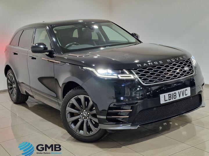 Land Rover Range Rover Velar 2.0 P250 R-Dynamic SE Auto 4WD Euro 6 (s/s) 5dr