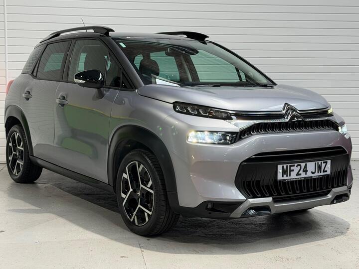 Citroen C3 Aircross 1.2 PureTech MAX EAT6 Euro 6 (s/s) 5dr