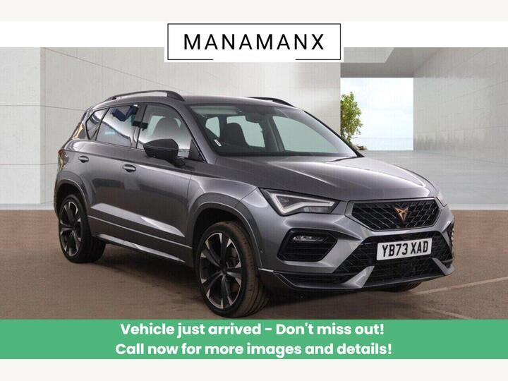 CUPRA Ateca 1.5 EcoTSI V2 DSG Euro 6 (s/s) 5dr