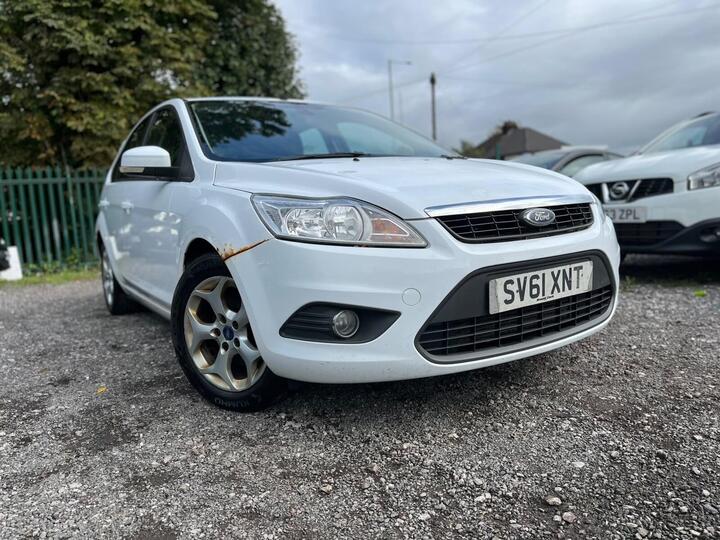 Ford Focus 1.6 TDCi DPF Sport 5dr