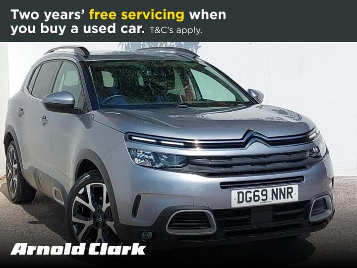 Citroen C5 Aircross 1.2 PureTech Flair Plus Euro 6 (s/s) 5dr