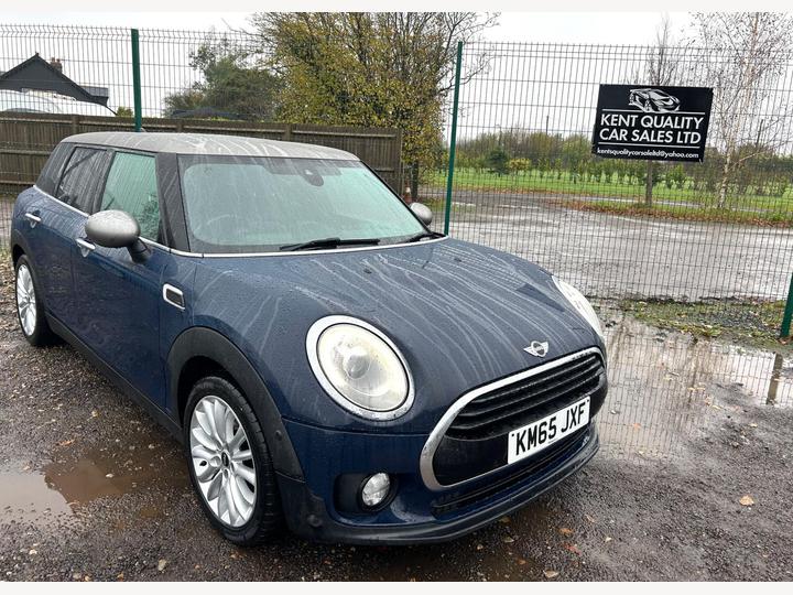 MINI Clubman 1.5 Cooper Euro 6 (s/s) 6dr