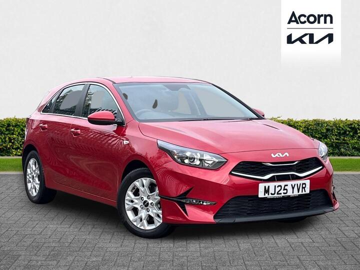 Kia Ceed 1.5 T-GDi 2 Euro 6 (s/s) 5dr
