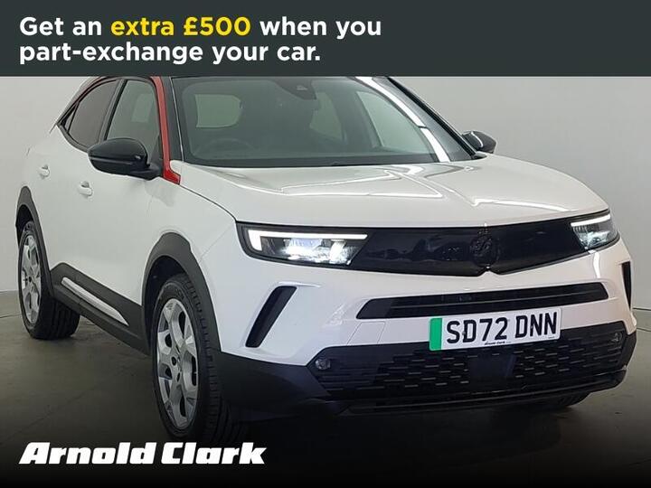 Vauxhall Mokka Electric 50kWh GS Line Auto 5dr