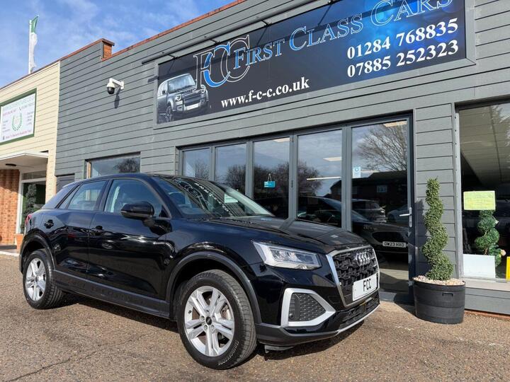 Audi Q2 1.5 TFSI CoD 35 Sport S Tronic Euro 6 (s/s) 5dr