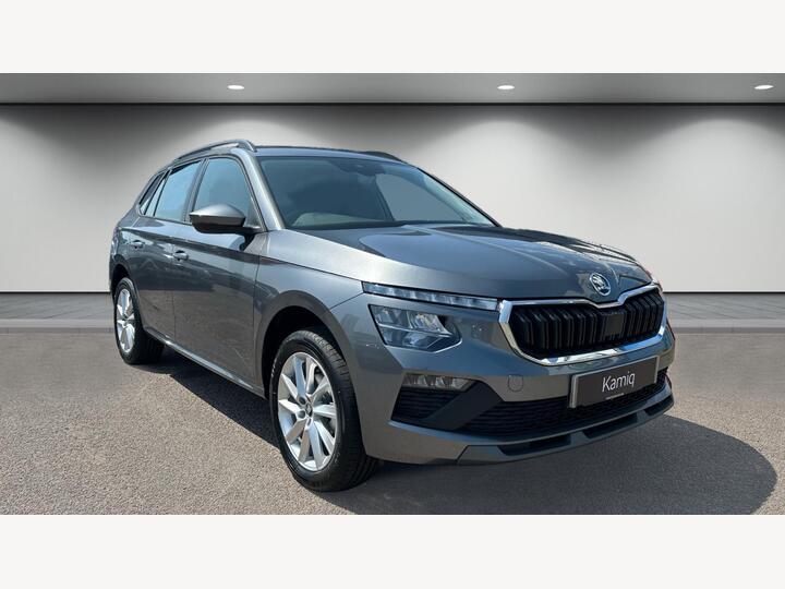 Skoda Kamiq 1.0 TSI SE Edition DSG Euro 6 (s/s) 5dr