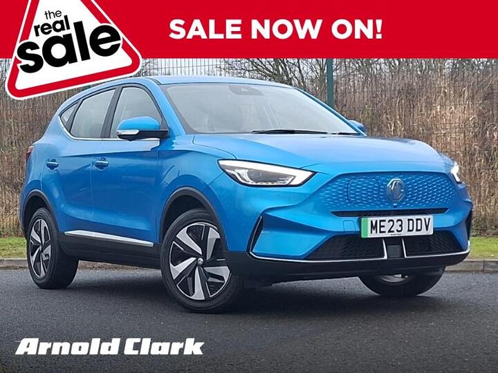 MG MG ZS 51.1kWh SE Auto 5dr