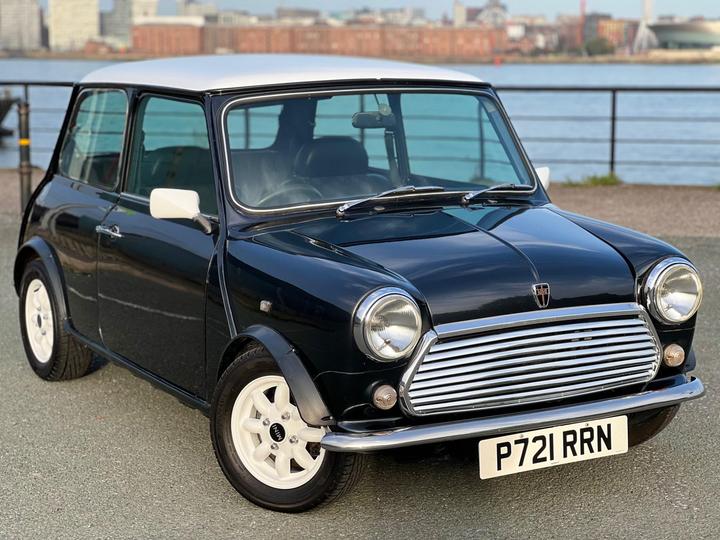 Rover MINI 1.3 Equinox Limited Edition 2dr