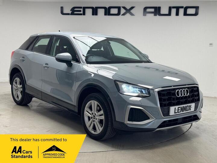 Audi Q2 1.5 TFSI CoD 35 Sport S Tronic Euro 6 (s/s) 5dr