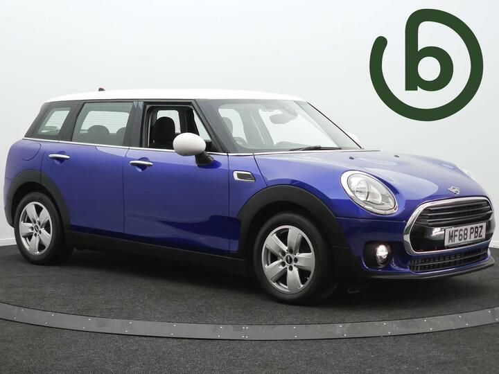 MINI CLUBMAN 1.5 Cooper Steptronic Euro 6 (s/s) 6dr
