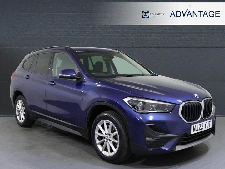 BMW X1 2.0 20i SE DCT SDrive Euro 6 (s/s) 5dr