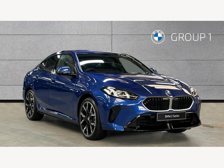BMW 2 Series Gran Coupe 1.5 220i MHT M Sport DCT Euro 6 (s/s) 4dr