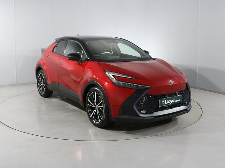 Toyota C-HR 1.8 VVT-h Excel CVT Euro 6 (s/s) 5dr