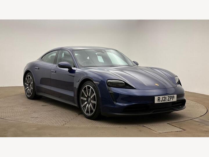 Porsche TAYCAN Performance 79.2kWh Auto RWD 4dr