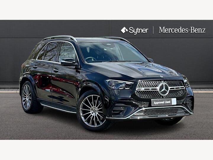 Mercedes-Benz GLE ESTATE 2.0 GLE300dh MHEV AMG Line (Premium) G-Tronic 4MATIC Euro 6 (s/s) 5dr (7 Seat) Mercedes-Benz GLE ESTATE 2.0 GLE300dh MHEV AMG Line (Premium) G-Tronic 4MATIC Euro 6 (s/s) 5dr (7 Seat)
