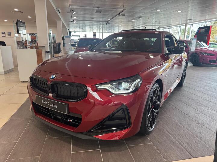 BMW 2 Series 3.0 M240i Auto XDrive Euro 6 (s/s) 2dr