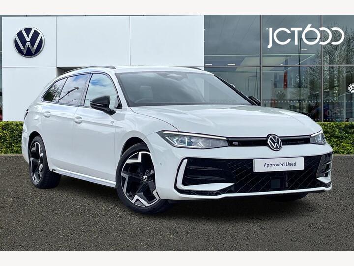 Volkswagen Passat 1.5 ETSI MHEV R-Line DSG Euro 6 (s/s) 5dr