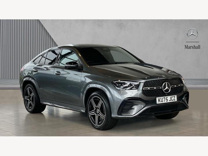 Mercedes-Benz GLE 3.0 GLE450d MHEV Urban Edition Coupe G-Tronic 4MATIC Euro 6 (s/s) 5dr